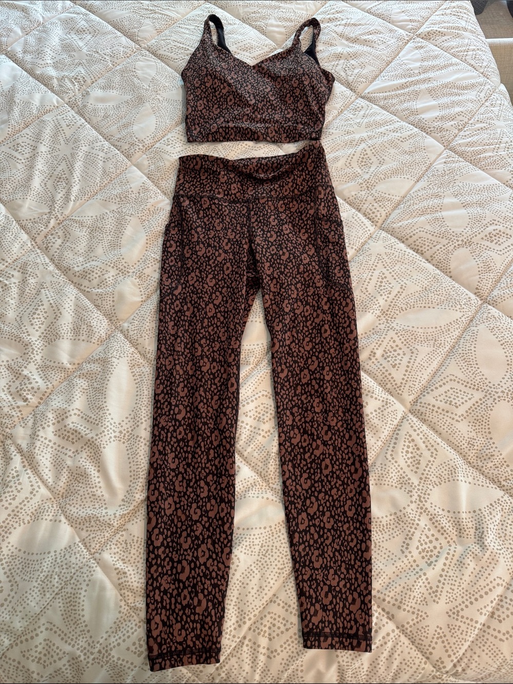 Athletic Set